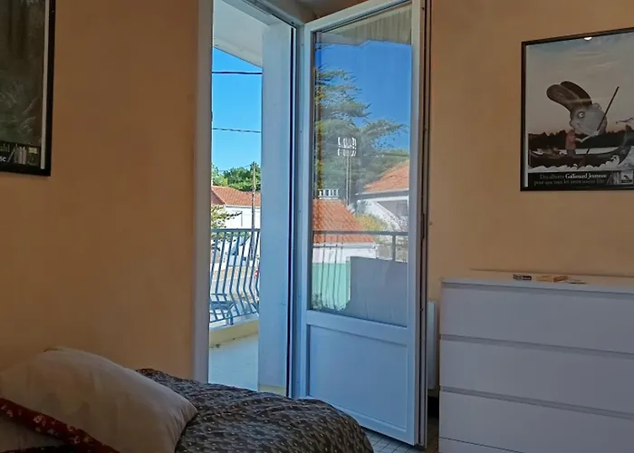 Διαμέρισμα Lumineux A 100m De La Plage, Balcon Et Animaux Admis - Fr-1-540-204 Notre-Dame-de-Monts