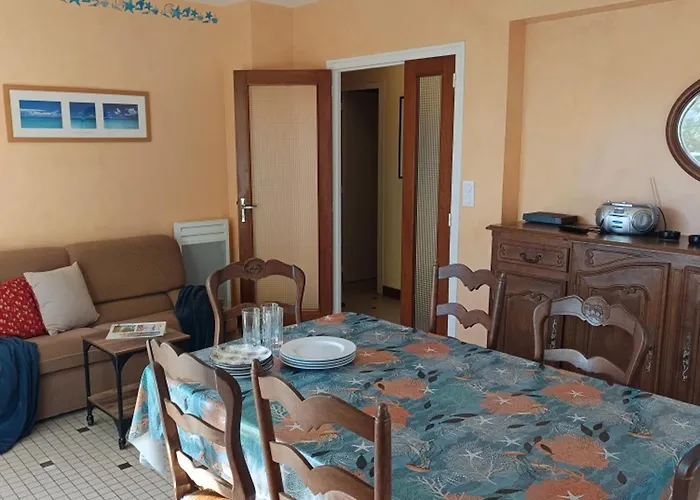 Διαμέρισμα Lumineux A 100m De La Plage, Balcon Et Animaux Admis - Fr-1-540-204 Notre-Dame-de-Monts