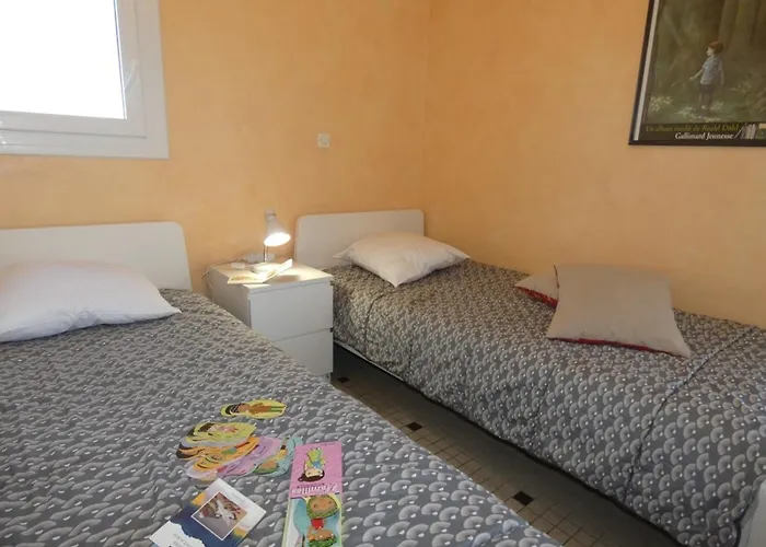 Lumineux A 100m De La Plage, Balcon Et Animaux Admis - Fr-1-540-204 Notre-Dame-de-Monts