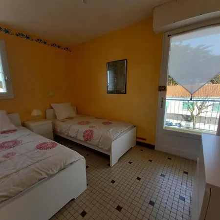 Apartment Lumineux 50m² A 100m De La - 4 Personnes, Balcon, Parking, A - Fr-1-540-204 Notre-Dame-de-Monts