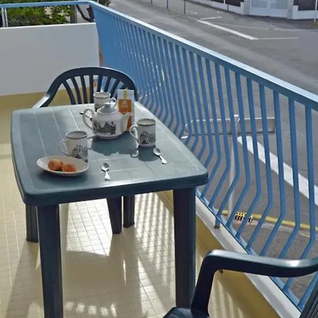 Apartment Lumineux 50m² A 100m De La - 4 Personnes, Balcon, Parking, A - Fr-1-540-204 Notre-Dame-de-Monts