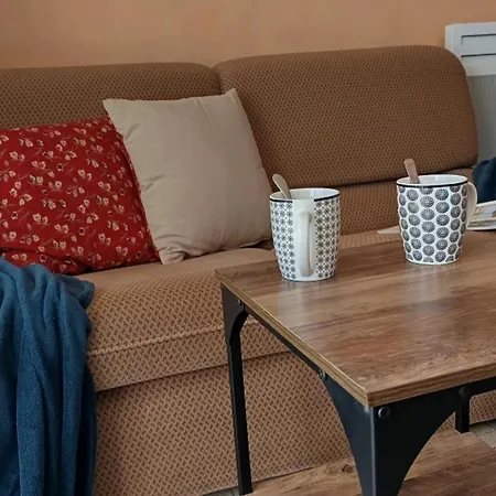 Lumineux A 100m De La Plage, Balcon Et Animaux Admis Apartment Notre-Dame-de-Monts
