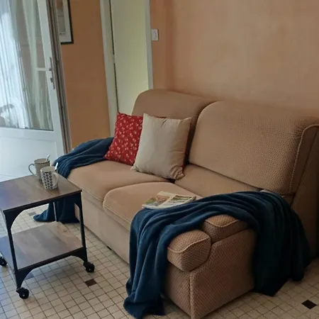 Apartment Lumineux A 100m De La Plage, Balcon Et Animaux Admis Notre-Dame-de-Monts