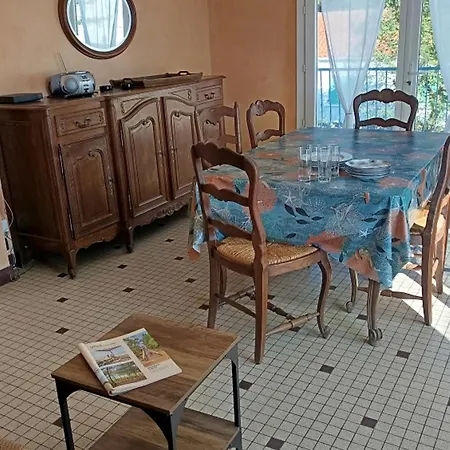 Lumineux A 100m De La Plage, Balcon Et Animaux Admis - Fr-1-540-204 *