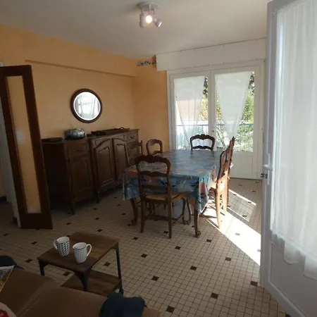 Apartment Lumineux A 100m De La Plage, Balcon Et Animaux Admis - Fr-1-540-204