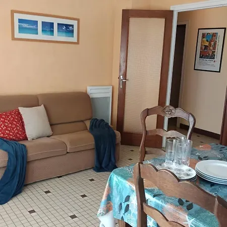 Lumineux A 100m De La Plage, Balcon Et Animaux Admis - Fr-1-540-204 Apartment Notre-Dame-de-Monts