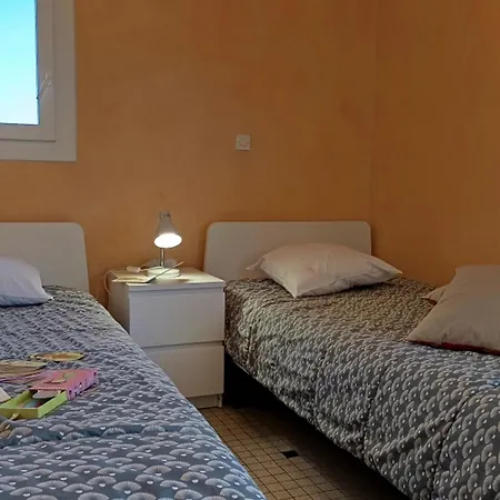 Lumineux A 100m De La Plage, Balcon Et Animaux Admis - Fr-1-540-204