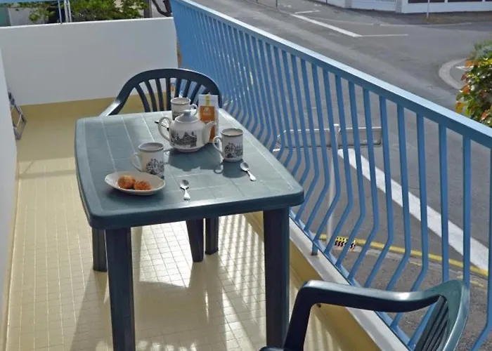 Appartement Lumineux A 100m De La Plage, Balcon Et Animaux Admis - Fr-1-540-204 Notre-Dame-de-Monts