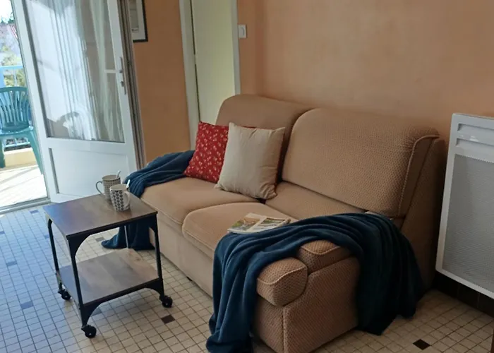 Appartement Lumineux A 100m De La Plage, Balcon Et Animaux Admis - Fr-1-540-204 Notre-Dame-de-Monts