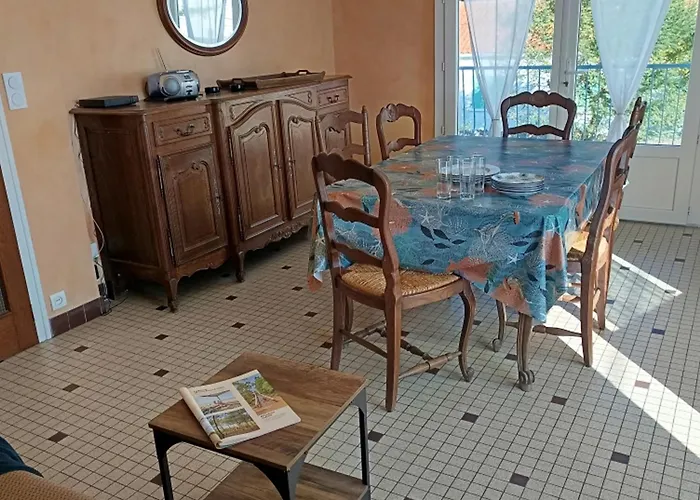 Lumineux A 100m De La Plage, Balcon Et Animaux Admis - Fr-1-540-204 *