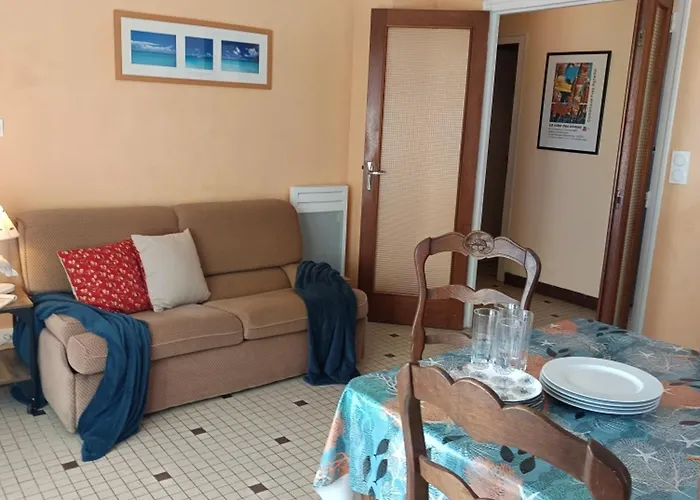 Lumineux A 100m De La Plage, Balcon Et Animaux Admis - Fr-1-540-204 Appartement Notre-Dame-de-Monts