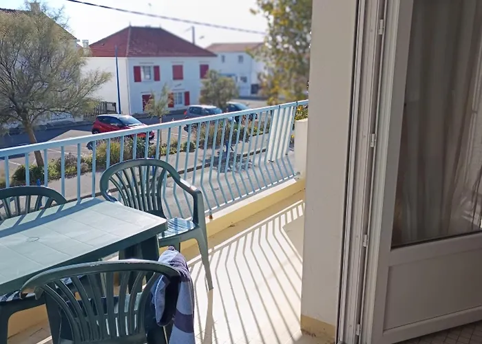 Lumineux A 100m De La Plage, Balcon Et Animaux Admis - Fr-1-540-204 *