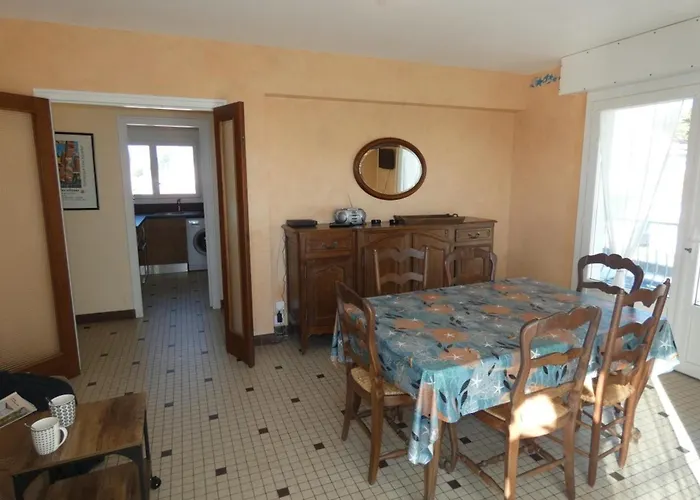 Lumineux A 100m De La Plage, Balcon Et Animaux Admis - Fr-1-540-204 Notre-Dame-de-Monts