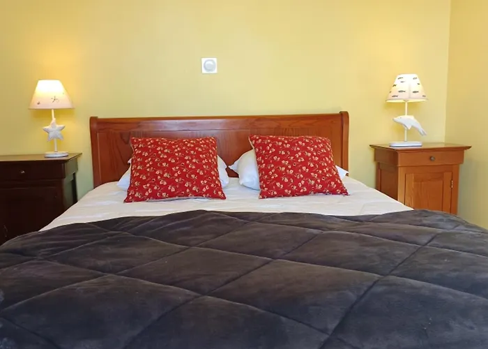 Lumineux A 100m De La Plage, Balcon Et Animaux Admis - Fr-1-540-204 * Notre-Dame-de-Monts